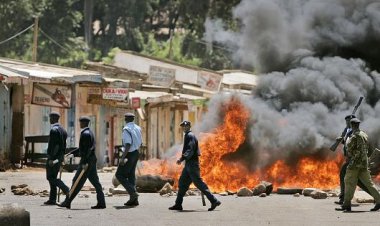 Kenya'nın Lamu bölgesinde saldırılar nedeniyle 30 gün sokağa çıkma yasağı ilan edildi