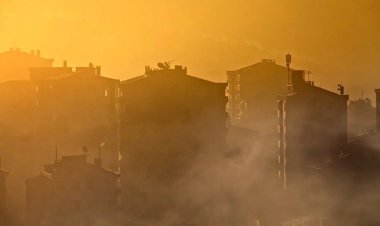 Hava kirliliği nedeniyle 1,8 milyon kişi hayatını kaybetti