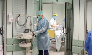 Belçika'da aşı karşıtı doktorlar görevden uzaklaştırıldı