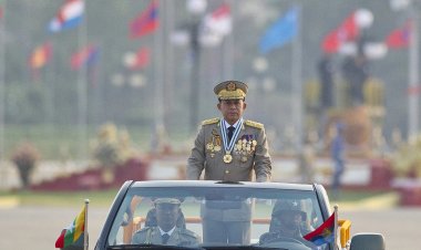 Darbeci, barış planına destek verecekmiş!