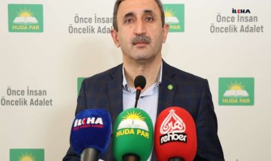 HÜDA PAR: Maneviyatsızlık gençleri bunalıma sürüklüyor