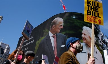 İngiltere'de monarşinin kaldırılması için kampanya başlatılacak