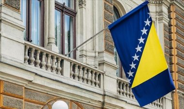 Bosna Hersek, Rusya, Çin ve Sırbistan'a diplomatik nota verdi