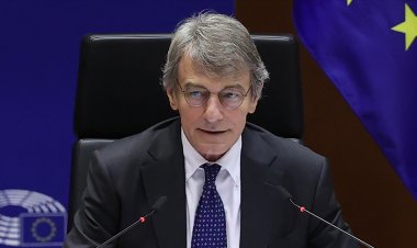 AB Parlamentosu Başkanı Sassoli öldü