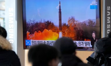 6 ülkeden, "balistik füze" denemesine kınama