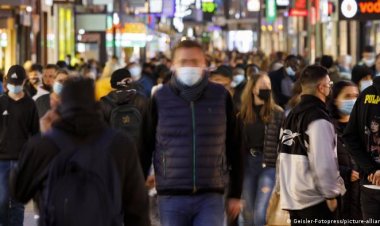 DSÖ'den Avrupa'ya korkutan Omicron uyarısı