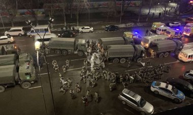 Kazakistan'da yeni hükümet onaylanırken, gözaltı sayısıda yükselmeye devam ediyor