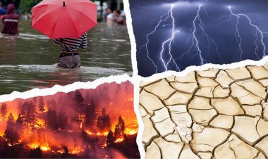 BM: Milyarlarca insan iklim değişikliğinin yıkıcı etkilerine karşı tehlikede