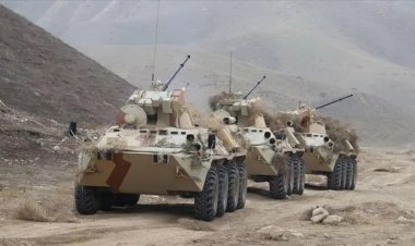 'Savaş hazırlığı gibi' tatbikat