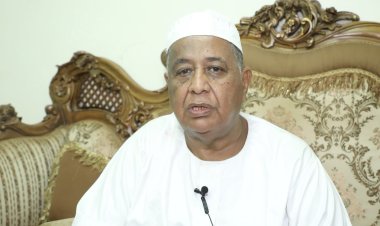 Hapisteki eski Sudan Dışişleri Bakanı Gandur açlık grevi başlattı