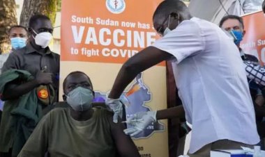 Türkiye Sudan'a bir milyon doz aşı gönderecek