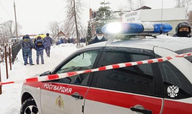 Rusya alarmda: Okullara bomba ihbarı