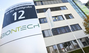 Almanya'nın büyümesine BioNTech etkisi