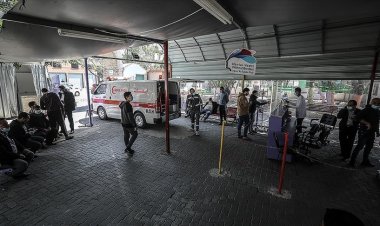 Filistin'de Omicron kaynaklı vaka sayısı artıyor