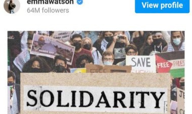 40 Hollywood yıldızından ortak bildiri: İsrail işgal rejimi bir ırk ayrımcısıdır