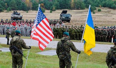 CIA'nın Ukrayna askerlerini eğittiği iddia edildi