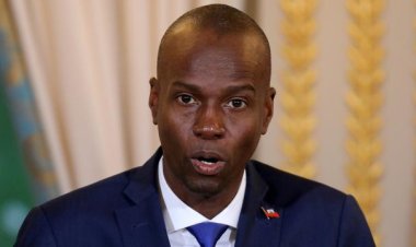 Haiti Devlet Başkanı'nın suikast şüphelisi eski senatör Jamaika'da yakalandı
