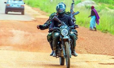 Nijerya'da motosikletli çeteler onlarca kişiyi öldürdü