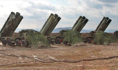 Hindistan, Çin'e karşı S-400 hava savunma sistemini nisanda aktif hale getirecek