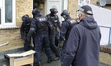 Texas'taki sinagog eylemiyle ilgili İngiltere’de 2 kişi gözaltına alındı