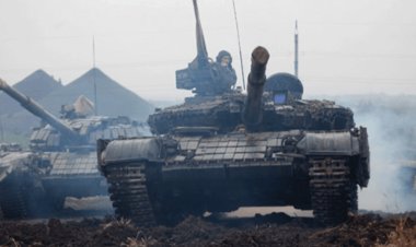 Tansiyon yükseliyor: İngiltere, Ukrayna'ya silah verecek!