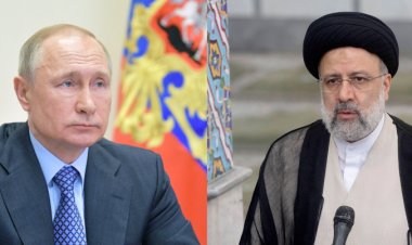 İran Cumhurbaşkanı Reisi yarın Moskova'ya gidiyor