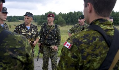 Global News: Kanada Ukrayna'ya özel kuvvetlerini yerleştiriyor