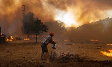 2021, Dünya tarihinin en sıcak altıncı yılı oldu