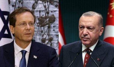 Erdoğan'dan, terör çetesi israil ile normalleşme sinyali