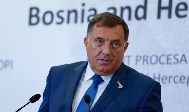 Sırp lider Dodik: Sırplar savaş çıkarmayacak