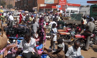 Uganda'da 2 milyon seyyar satıcı bir gecede işini kaybetti