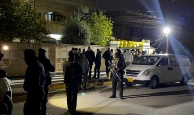 Irak Meclis Başkan Yardımcısı Abdullah'ın bürosuna bombalı saldırı