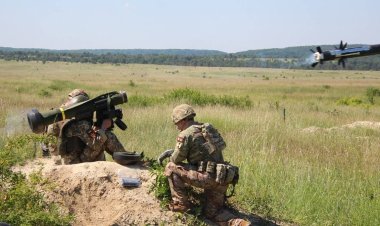 ABD'den Ukrayna'ya silah gönderme izni