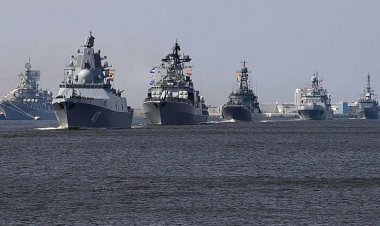 İran, Çin ve Rusya'dan ortak deniz tatbikatı