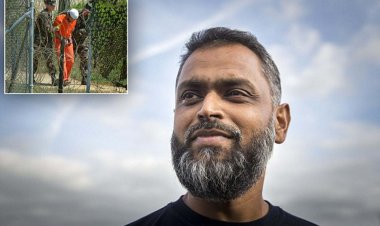 Guantanamo mahkumu Begg, adalet için çabalıyor