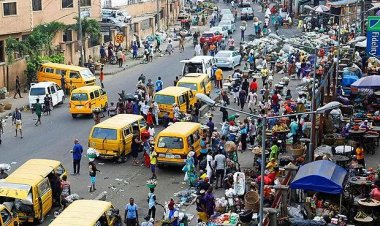 Petrol zengini Nijerya'da halkın yüzde 60'ı elektriksiz