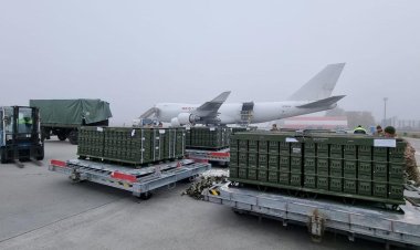ABD, kendi envanterinden Ukrayna'ya 725 milyon dolarlık ek silah ve mühimmat verecek