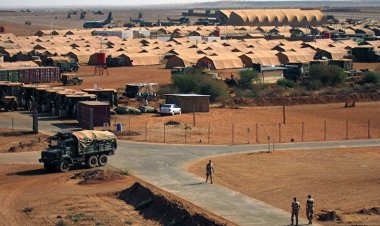 Mali'deki Fransız askeri üssüne saldırı: 1 asker öldü