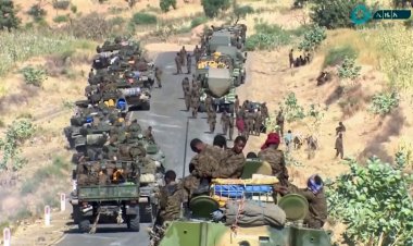 Etiyopya ordusu Tigray eyaletine harekat planladıklarını açıkladı