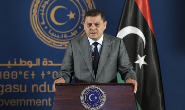 Libya Başbakanı Dibeybe, bakanlardan görevlerine devam etmesini istedi
