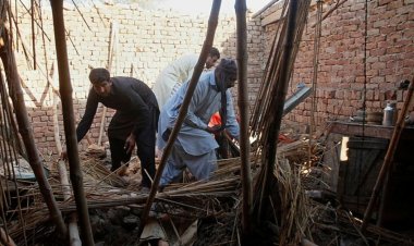 Pakistan'da aşırı yağışlarda 7 kişi hayatını kaybetti