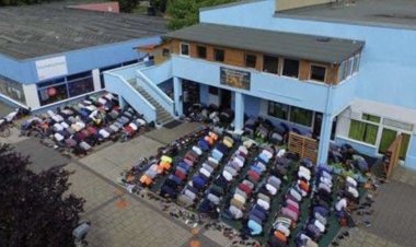 Almanya'da İslam Kültür Merkezi'ne silahlı saldırı