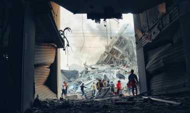 BM: Kasaba ve şehirlerdeki çatışmalardan 50 milyondan fazla insan etkileniyor