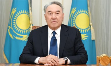 Kazakistan Parlamentosu Nazarbayev’in 'ömür boyu başkanlık' yetkilerini kaldırdı