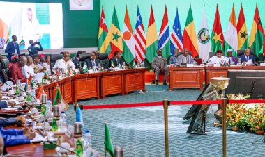 ECOWAS, Burkina Faso'daki darbenin ardından yarın toplanacak