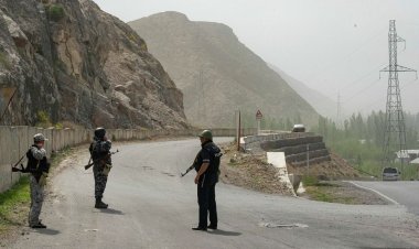 Kırgızistan - Tacikistan sınırında çatışma: 1 ölü, 2 yaralı