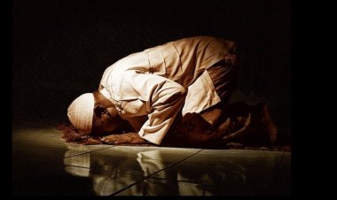 'Üç ayları bir ikaz, uyarı, dönüş ve hayatımıza çeki-düzen verme ayları olarak değerlendirmeliyiz'