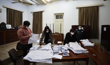 KKTC'de erken genel seçimin kesin sonuçları ilan edildi