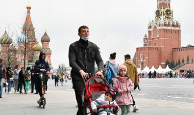 Rusya nüfusunda rekor düşüş!