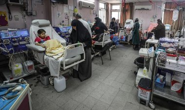 İşgal çetesi, Gazze'ye tıbbi cihazların girişini engelliyor!